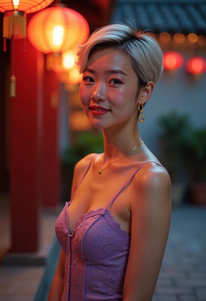 暗巷追光者